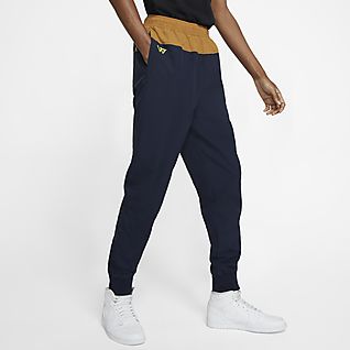 russell track pants mens