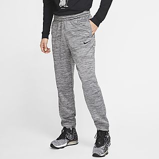 nike therma elite men's basketball pants