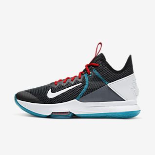 nike lebron 4 marroni