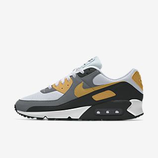 Men's Air Max 90 Trainers. Nike HU Nike Air Max 90 Girls Trainers |