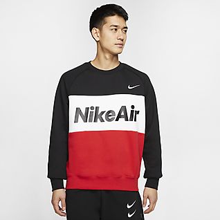 felpa nike air crew felpa nike air crew