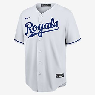 royals button up jersey