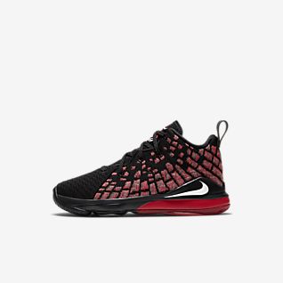 lebron james shoes kids girls
