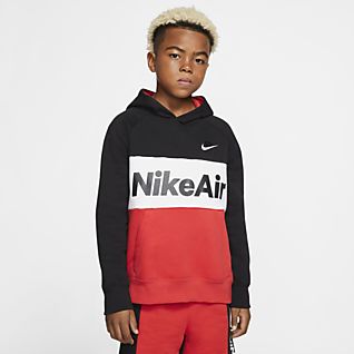 nike air sudadera niño