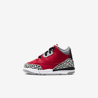 jordans roze