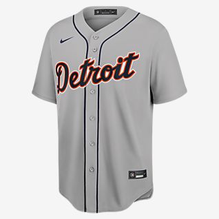 detroit tigers bike jersey