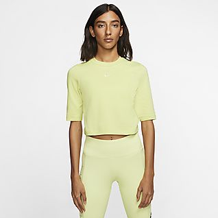 T Shirts Hauts Débardeurs Pour Femme Nike Fr