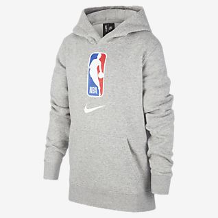 nike nba sweater