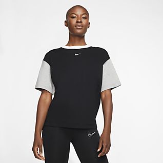 Nike Signal Metallic Long Sleeve Women White, Brown Nike Signal Metallic Long Sleeve Women White, Brown