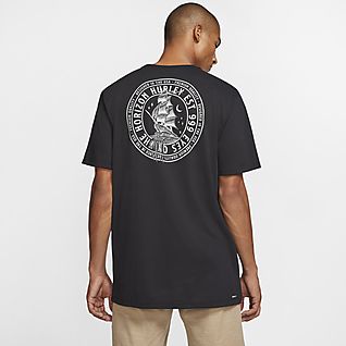 hurley dri fit shirt