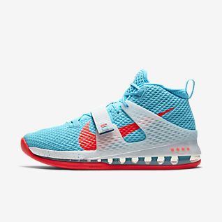 men's nike air force max basketball shoes