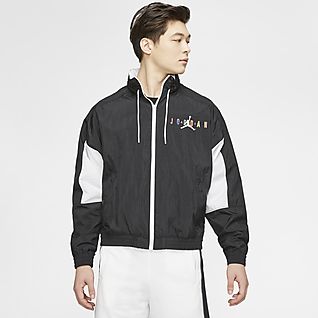 nike windjack heren