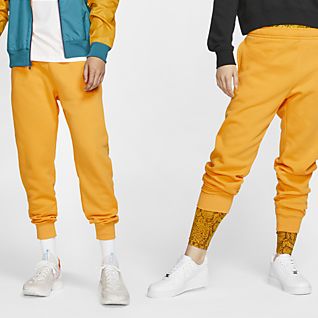 jogging nike orange femme jogging nike orange femme
