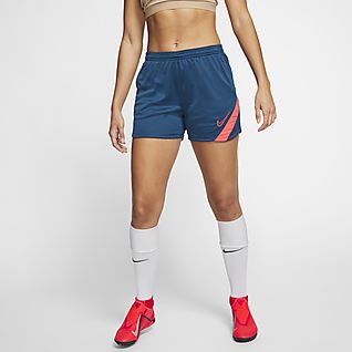 short nike bleu femme
