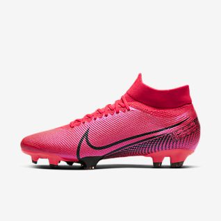 nike mercurial paars