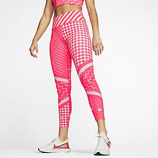 nike epic lux capri running tights