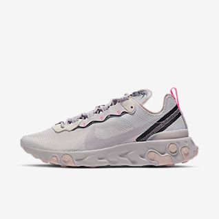 scarpette nike react element