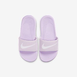 Chanclas deals nike moradas