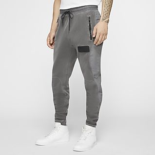 mens jordan joggers