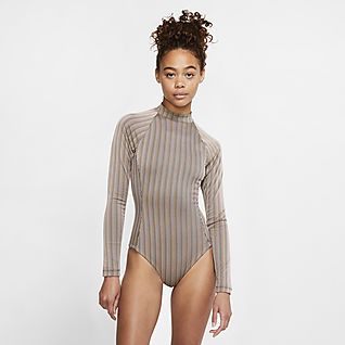 nike long sleeve swimwear