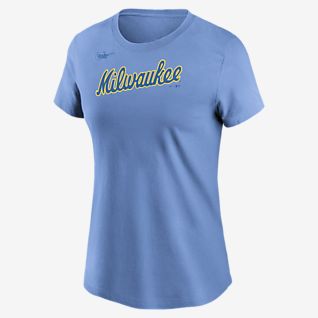 personalized brewers jersey