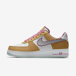 nike air force one color mostaza