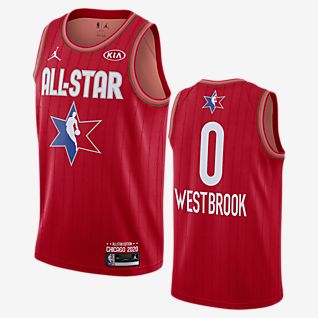 russell westbrook youth jersey