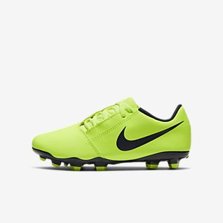 nike James Lebron 7 Geel