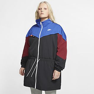 nike womens plus