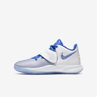 White Kyrie Irving Shoes Nike Com