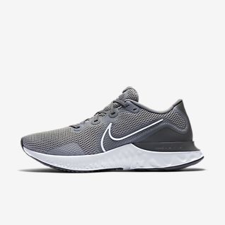 nike roshe run black white