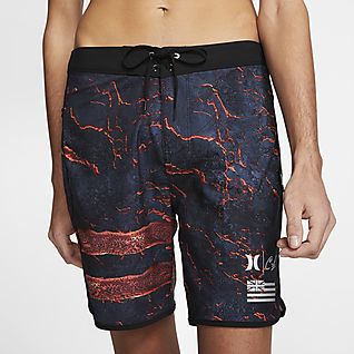 nike hurley board shorts