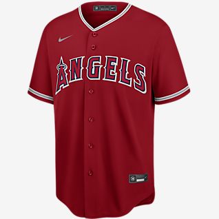 plus size angels baseball shirts