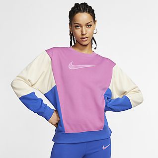 pink nike sweatsuit