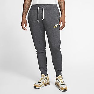 chandal nike hombre marron