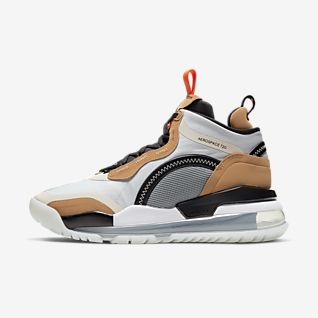 nike Air Jordan Aero Flight Dames Grijs