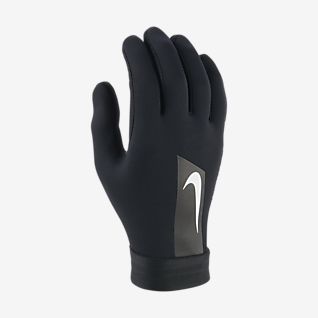 nike gloves and scarf