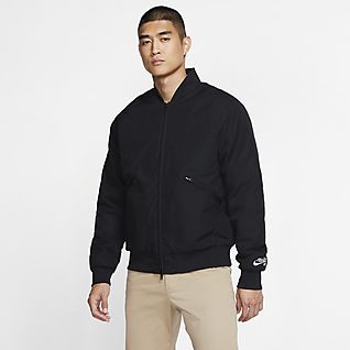 Erkek Bomber Ceketler Nike Tr