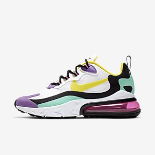 Nike WMNS Air Max 270 React Bauhaus KicksOnFire.com