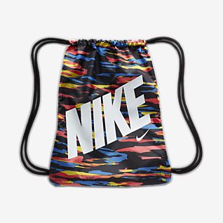nike string bookbags