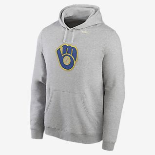 milwaukee brewers cooperstown jersey