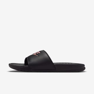 nike flip flops womens shoes