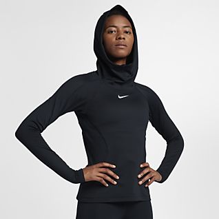 nike pro hyperwarm jacket