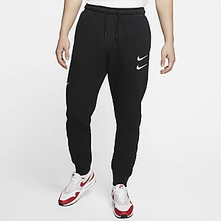 nike m nsw swoosh flc pant uomo nike m nsw swoosh flc pant uomo