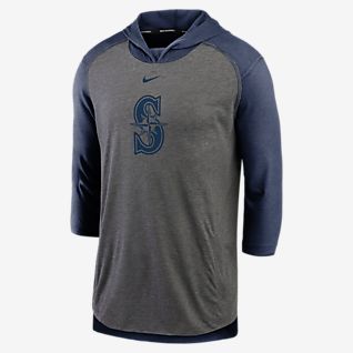 seattle mariners grey jersey