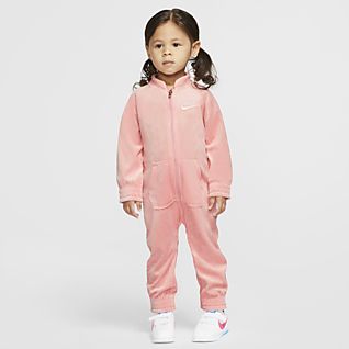 nike baby girl jumpsuit