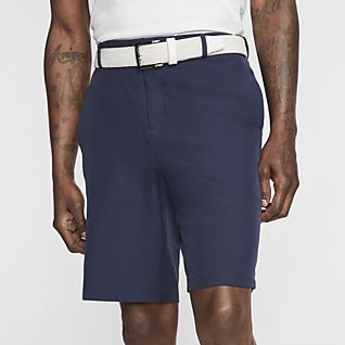 nike golf pants blue