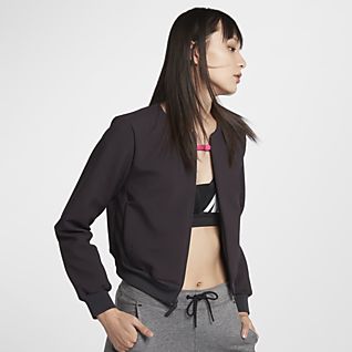 nike bomber womens
