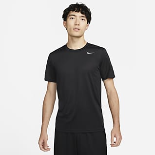 nike mens legend short sleeve tee