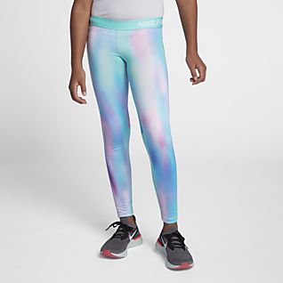 nike pro warm youth